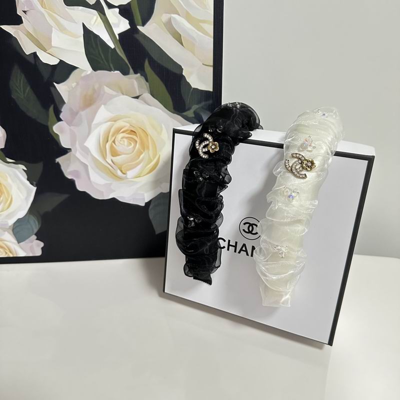 Chanel Headband hh182